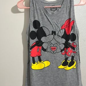 Tank top Disney